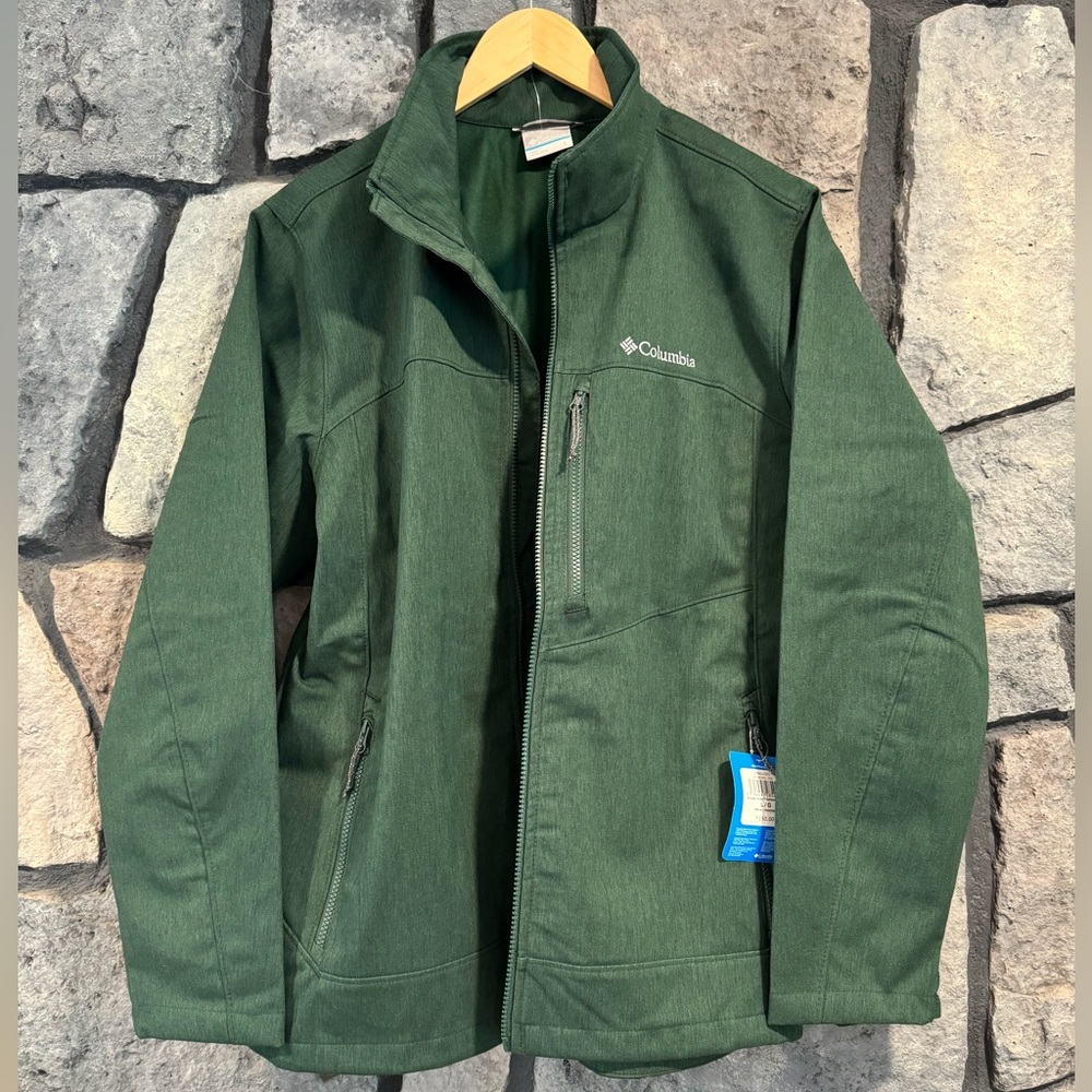Columbia Cruiser Valley Softshell Mens